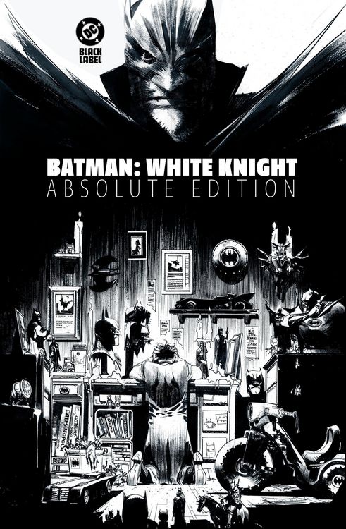 Produktbild: Batman: White Knight: Absolute Edition