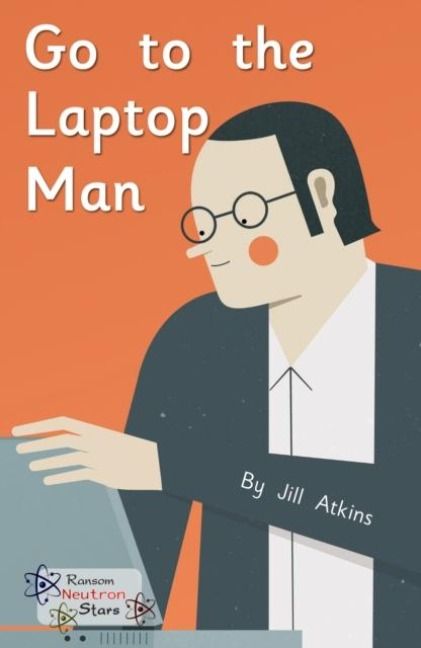 Produktbild: Go to the Laptop Man