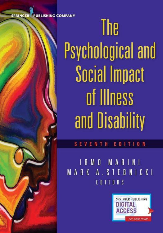 Produktbild: Marini, I: Psychological and Social Impact of Illness and Di