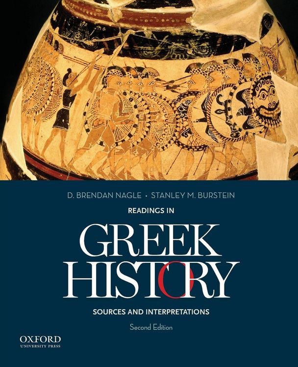 Produktbild: Readings in Greek History