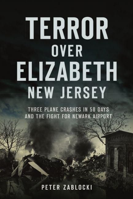 Produktbild: Terror Over Elizabeth, New Jersey