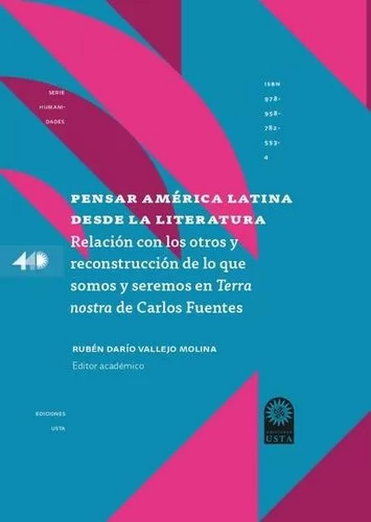 Produktbild: Pensar Am&eacute;rica Latina desde la literatura