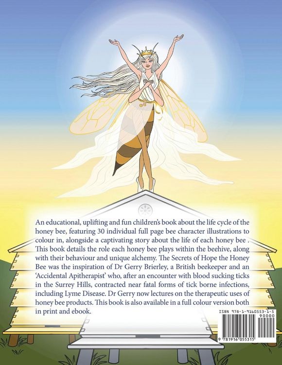 Produktbild: The Secrets of Hope The Honey Bee