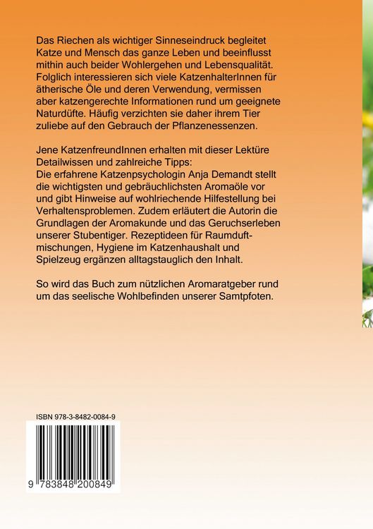 Produktbild: Feine D&uuml;fte f&uuml;r die Katzenseele