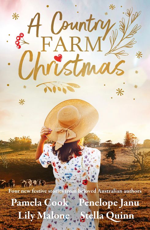 Produktbild: A Country Farm Christmas