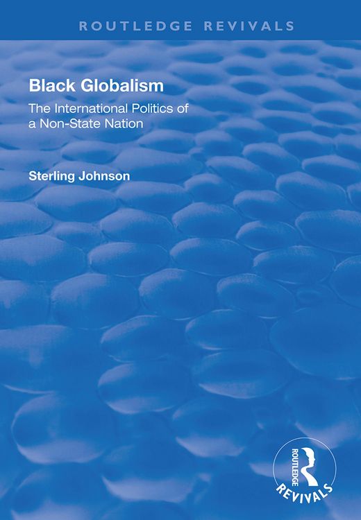 Produktbild: Black Globalism