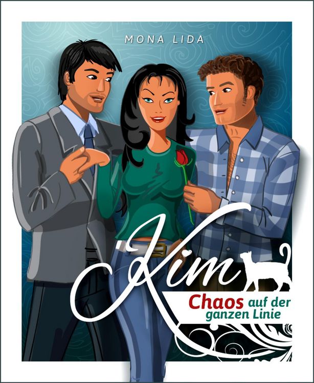 Produktbild: Kim - Chaos auf der ganzen Linie