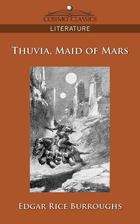 Produktbild: Thuvia, Maid of Mars