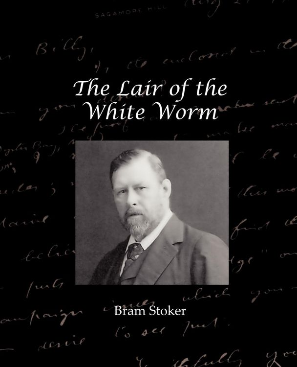Produktbild: The Lair of the White Worm