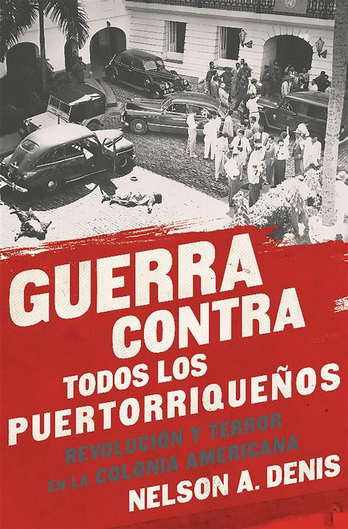 Produktbild: Guerra Contra Todos Los Puertorrique&ntilde;os