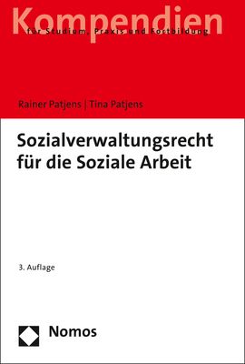 Produktbild: Sozialverwaltungsrecht f&uuml;r die Soziale Arbeit