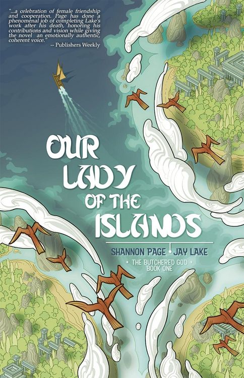 Produktbild: Our Lady of the Islands