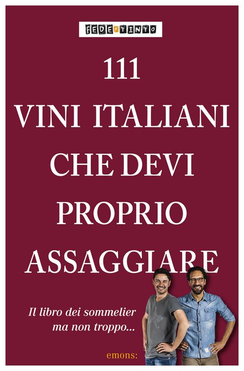 Produktbild: 111 Vini italiani che devi proprio conoscere
