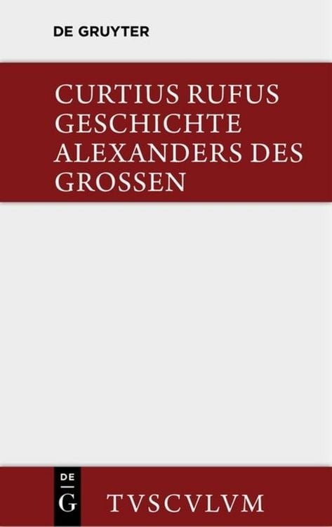 Produktbild: Geschichte Alexanders des Gro&szlig;en