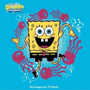Produktbild: SpongeBob Schwammkopf - Die offiziellen Songs zur