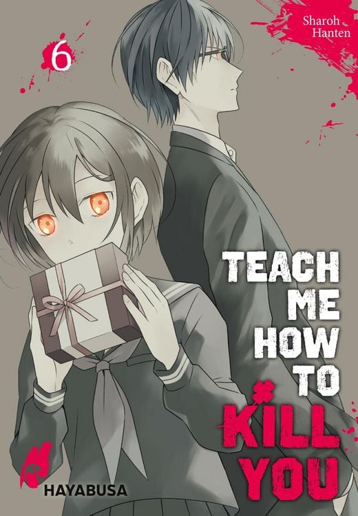 Produktbild: Teach me how to Kill you 6