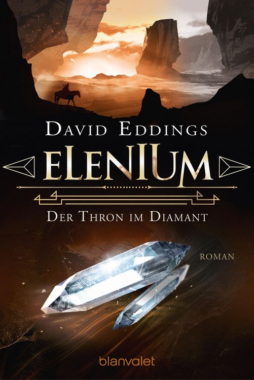 Produktbild: Elenium - Der Thron im Diamant
