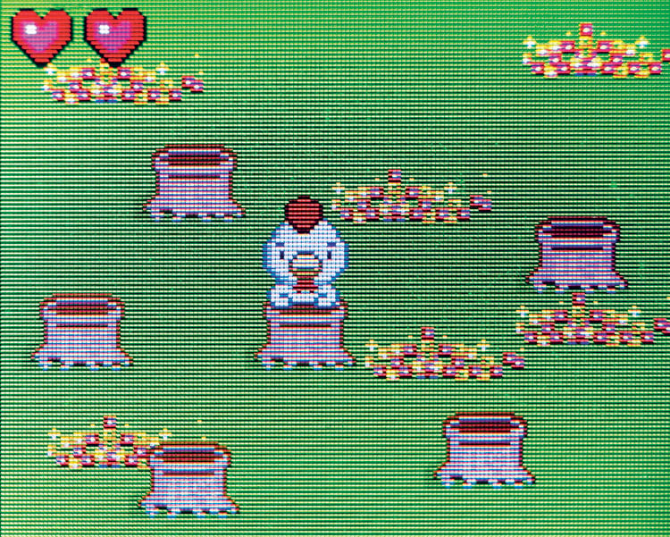 Produktbild: Legami Mini-Arcade-Spiel