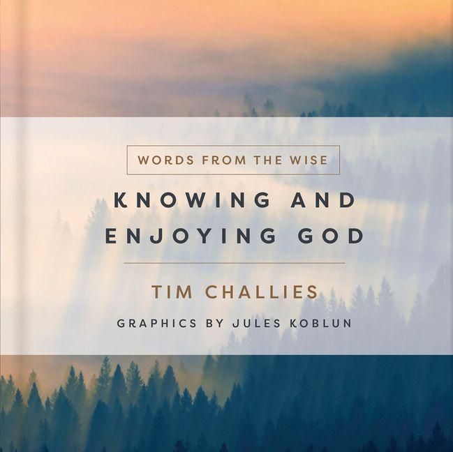 Produktbild: Knowing and Enjoying God