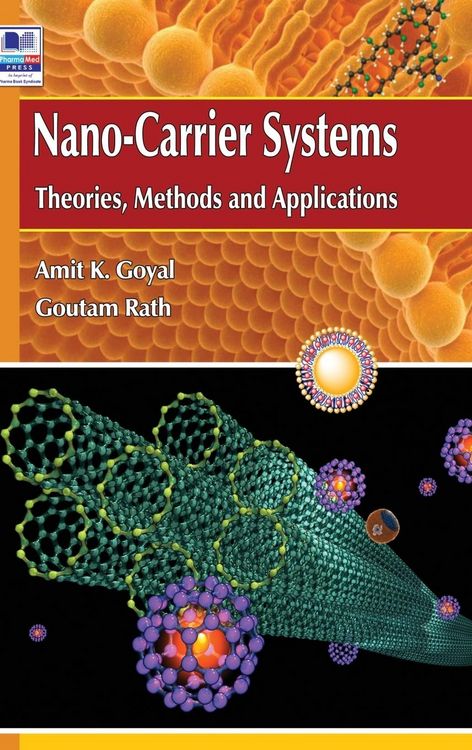 Produktbild: Nano Carrier Systems