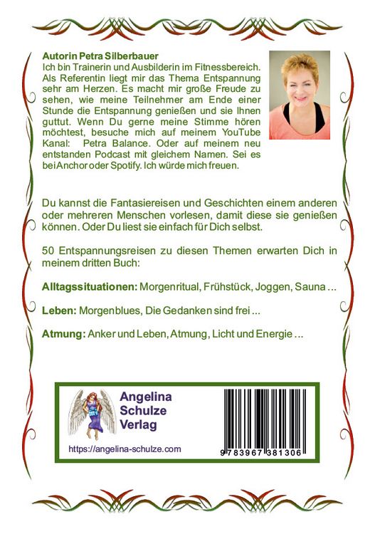 Produktbild: Entspannungsgeschichten aus dem Leben