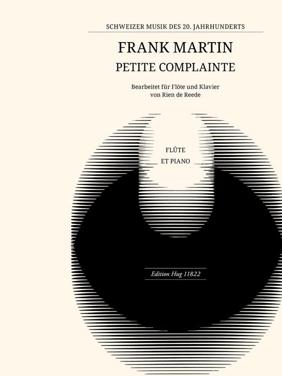 Produktbild: Petite complainte