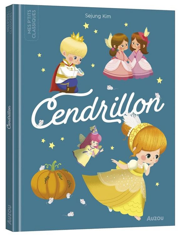 Produktbild: Cendrillon
