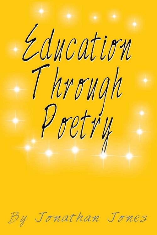 Produktbild: Education Through Poetry