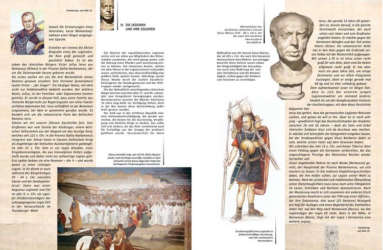 Produktbild: Imperium Legionis