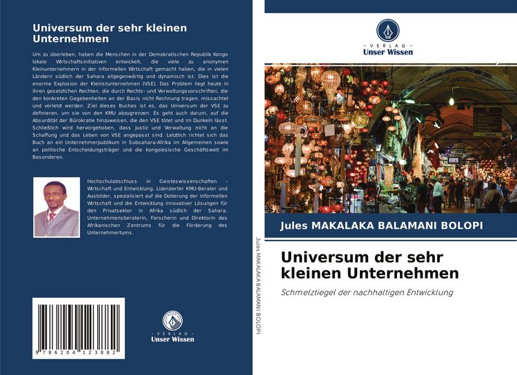 Produktbild: Universum der sehr kleinen Unternehmen