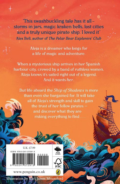 Produktbild: The Ship of Shadows