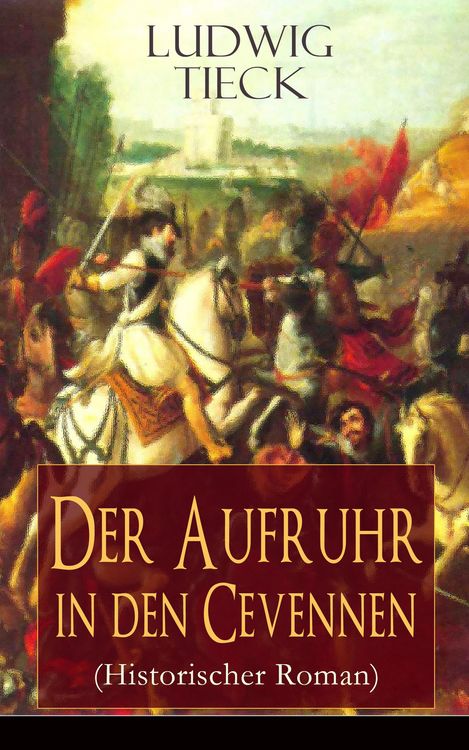 Produktbild: Der Aufruhr in den Cevennen (Historischer Roman)