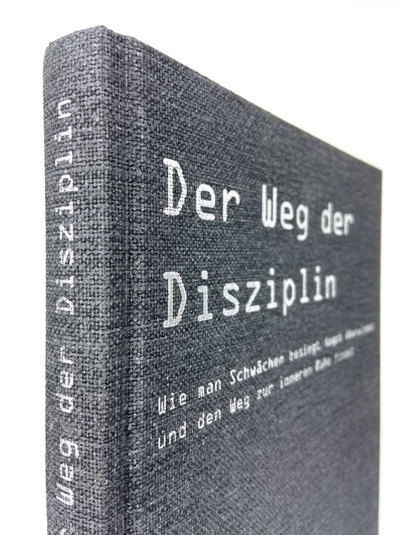 Produktbild: Der Weg der Disziplin