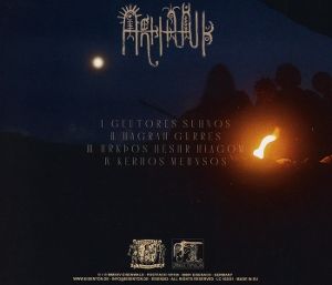 Produktbild: Uihtis (Jewelcase)
