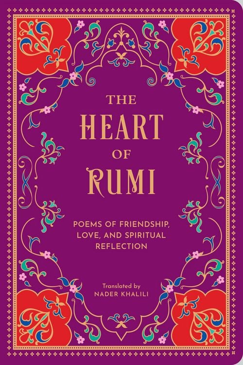 Produktbild: The Heart of Rumi