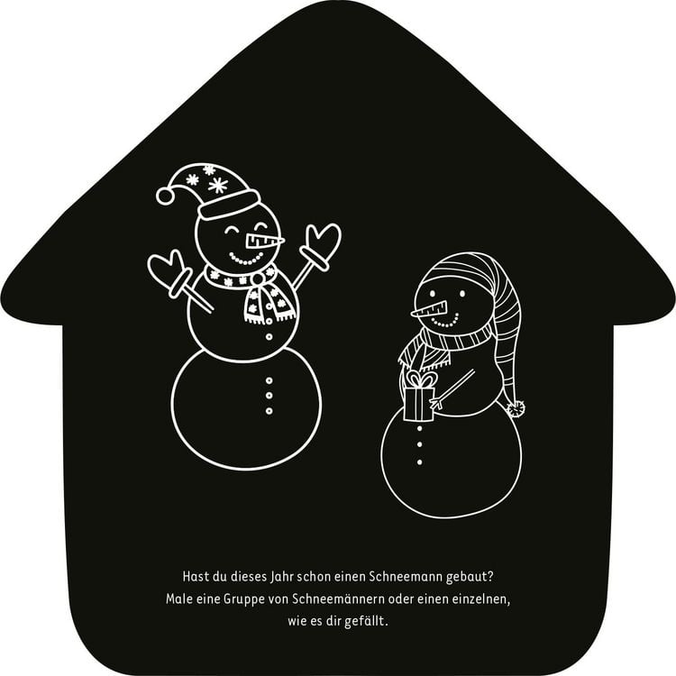 Produktbild: Mein Kritzkratz-Adventskalender