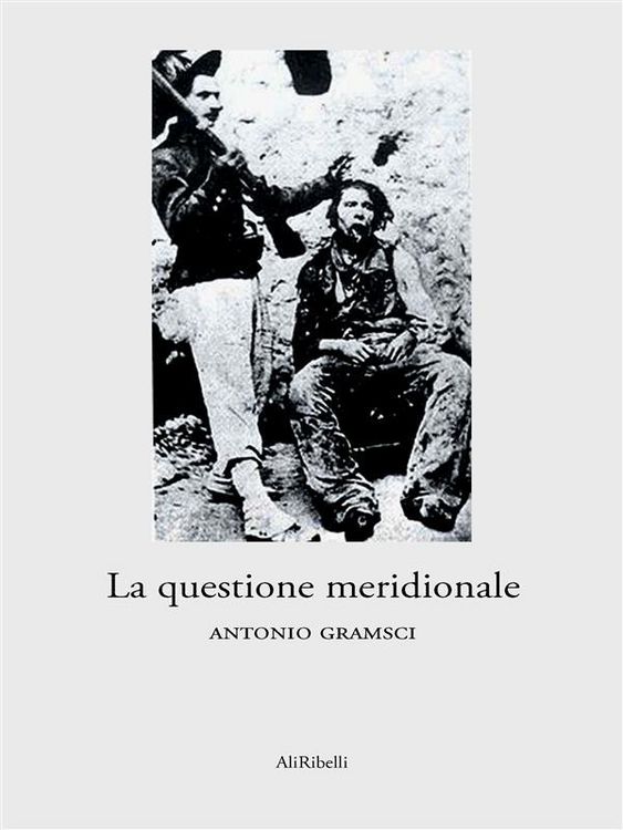 Produktbild: La questione meridionale