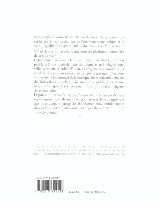 Produktbild: Revolutions Industrielles de l