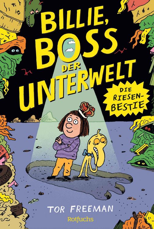 Produktbild: Billie, Boss der Unterwelt
