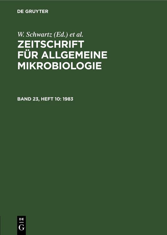 Produktbild: 1983