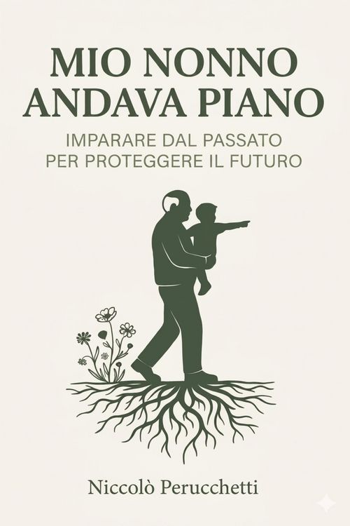 Produktbild: Mio nonno andava piano