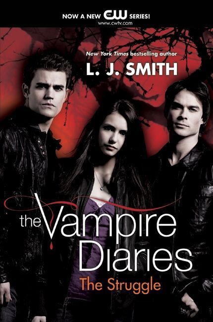 Produktbild: The Vampire Diaries: The Struggle