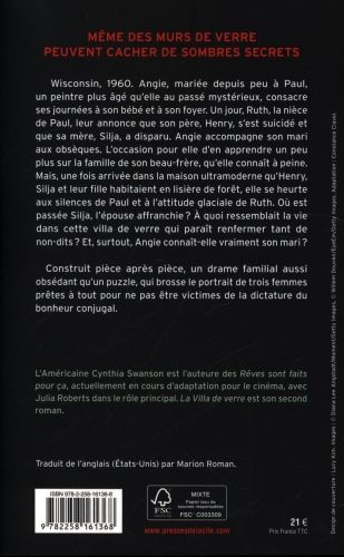 Produktbild: La villa de verre