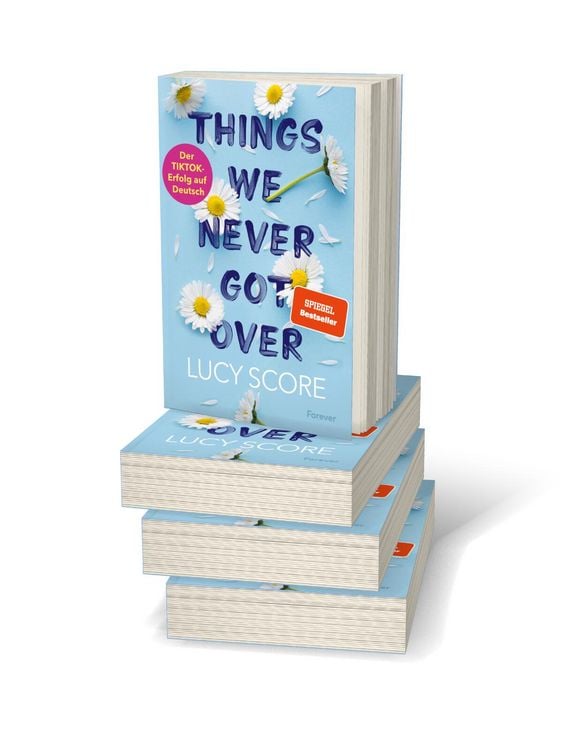 Produktbild: Things We Never Got Over