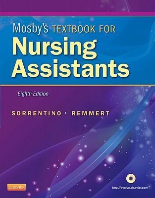 Produktbild: Mosbys Textbk For Nursing a-8e