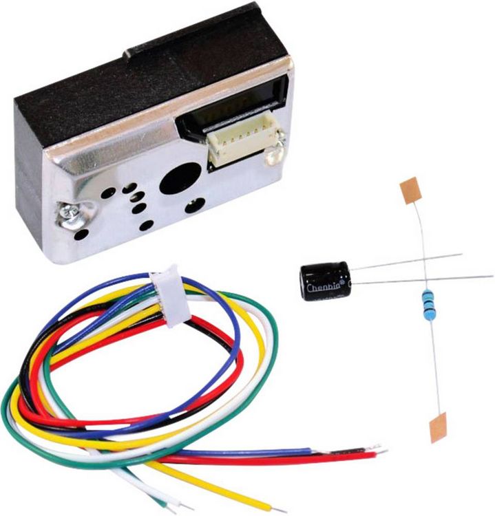 Produktbild: Iduino SE035 Staubsensor 1St.
