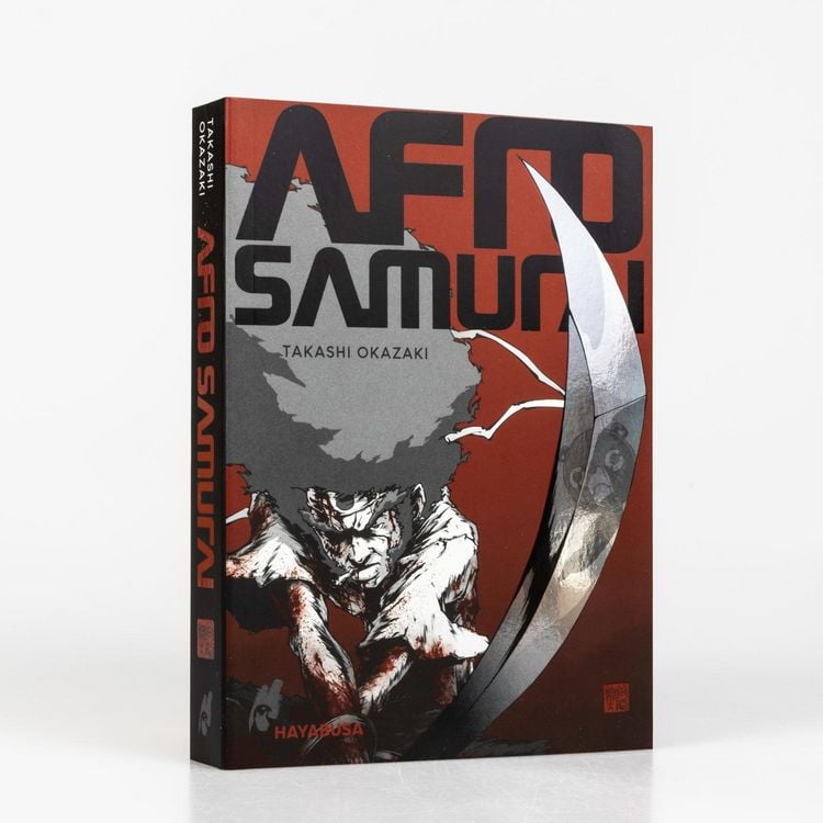Produktbild: Afro Samurai