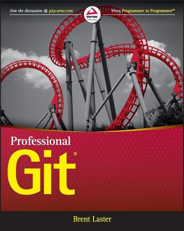 Produktbild: Professional Git