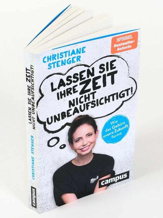 Produktbild: Lassen Sie Ihre Zeit nicht unbeaufsichtigt!