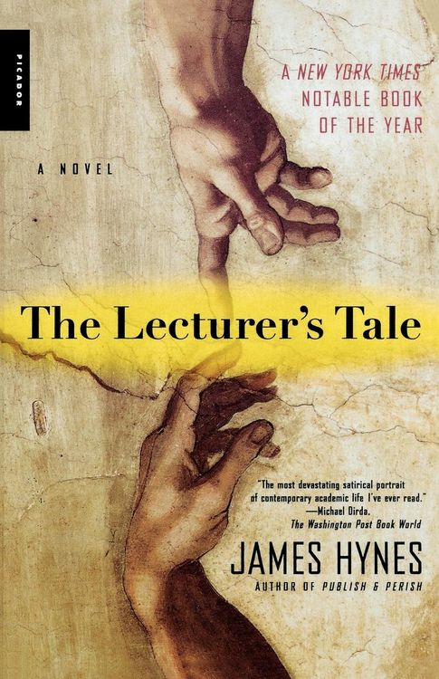 Produktbild: The Lecturer's Tale